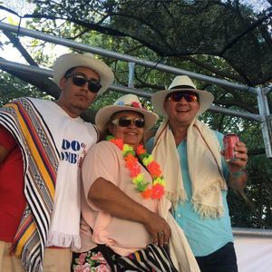 Meet your Posher, Socorro