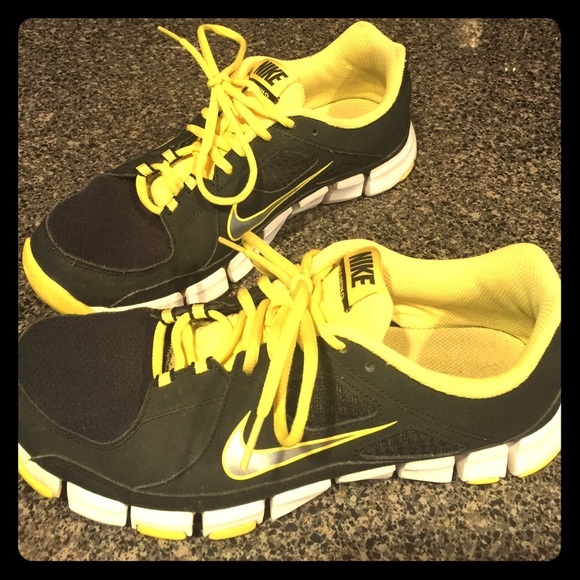 Nike running/training shoes