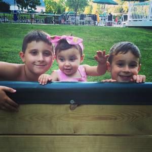 Meet your Posher, Kerry