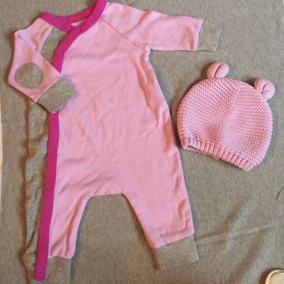 Bay gap set