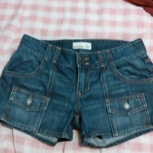 Old Navy Jean shorts