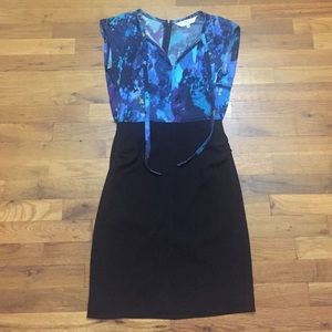 Trina Turk printed dress in size 0