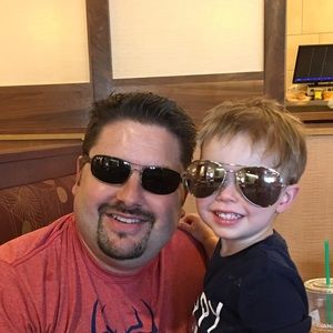 Meet your Posher, Chris