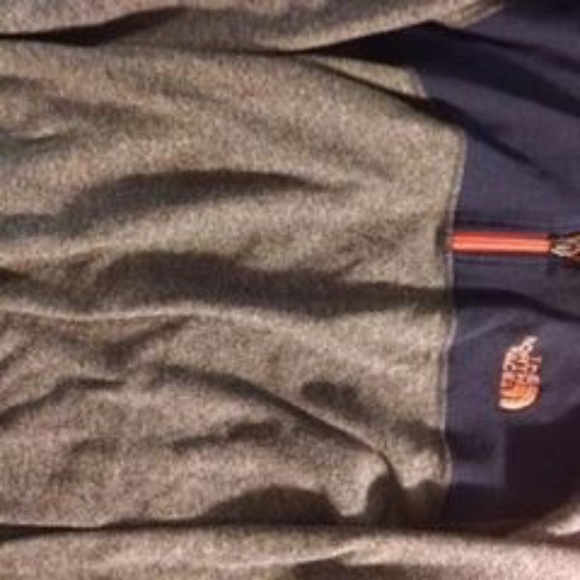 Long sleeve north face jacket - Picture 1 of 1
