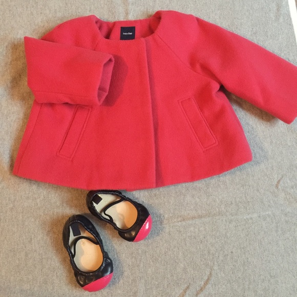 Baby gap jacket