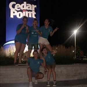 Meet your Posher, Megan