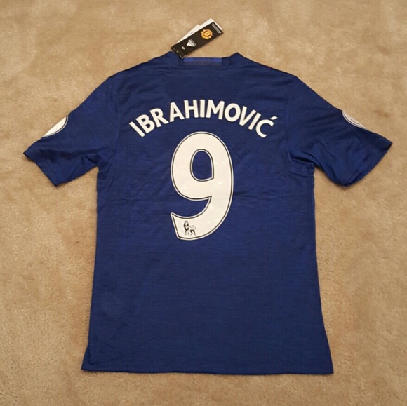 🔥🔥Manchester united away 2016/17 ibrahimovic