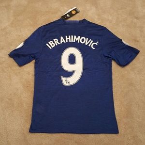 🔥🔥Manchester united away 2016/17 ibrahimovic