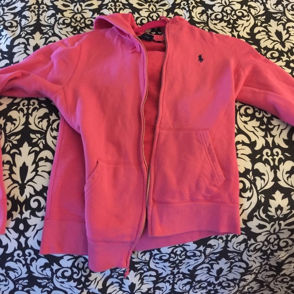 Ralph Lauren hoodie