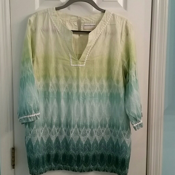 Alfred Dunner Top
