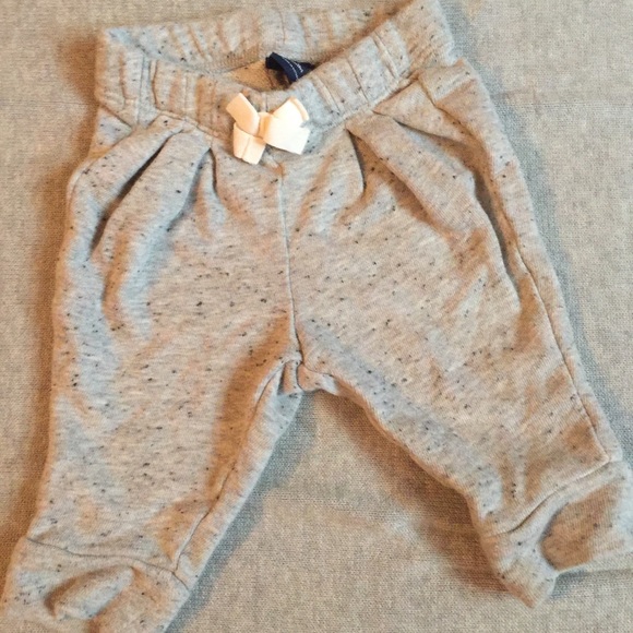 Baby gap sweat pants