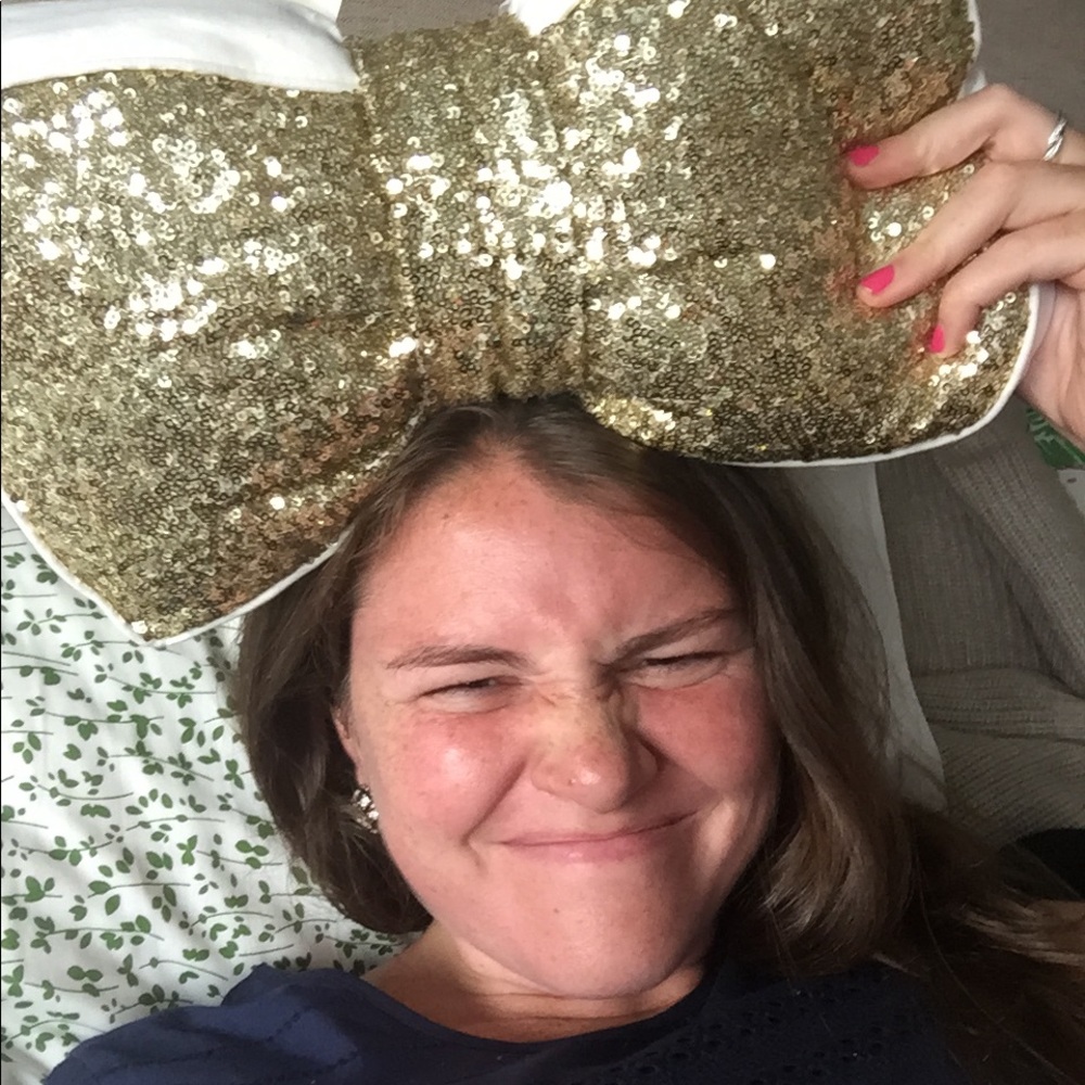 Meet your ⭐️ Posh Ambassador ⭐️, Julia!