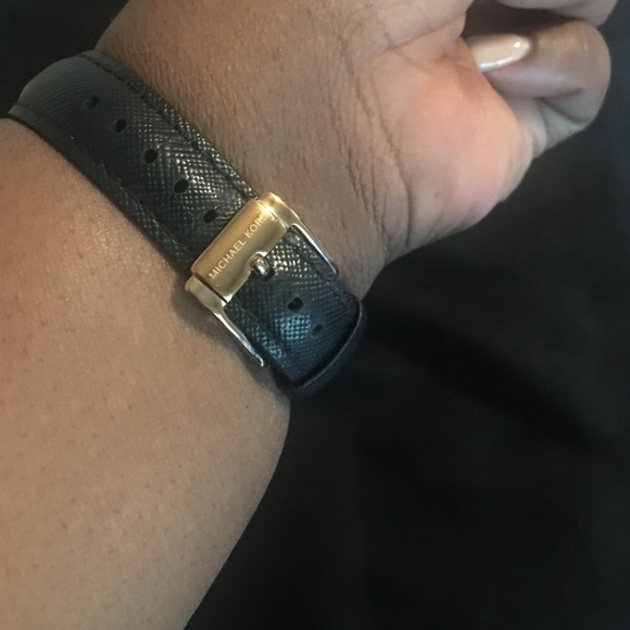 Michael Kors watch.