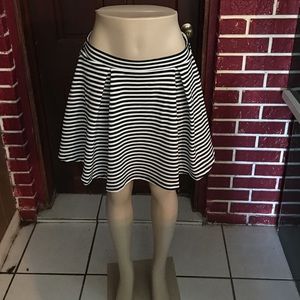 Forever 21 striped skirt!