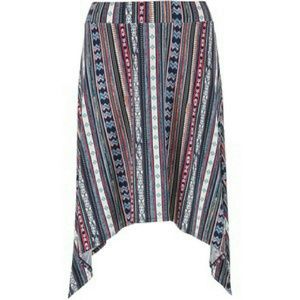 Maurices shark bite skirt