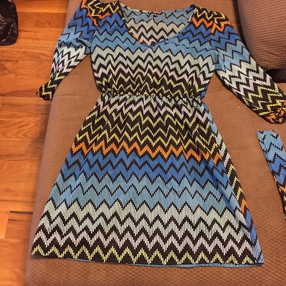 BeBop dress. I purchased from Belk.