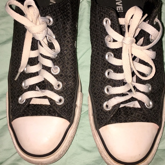 Women's sequence all star converse