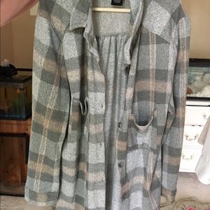 Light flannel