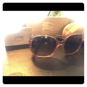 Burberry Sunglasses