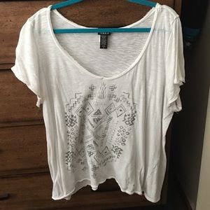 Torrid Tribal Aztec t SZ 2 2X