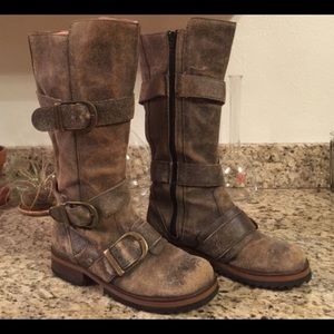 Anthropology Gee Wawa boots size6