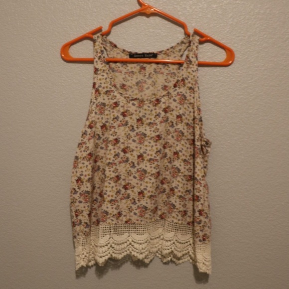 Floral Shirt - Picture 1 of 2