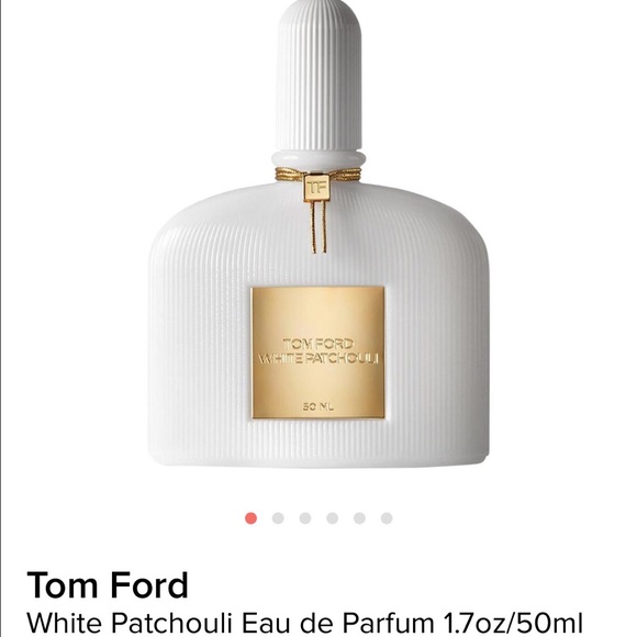 Tom Ford White Patchouli
