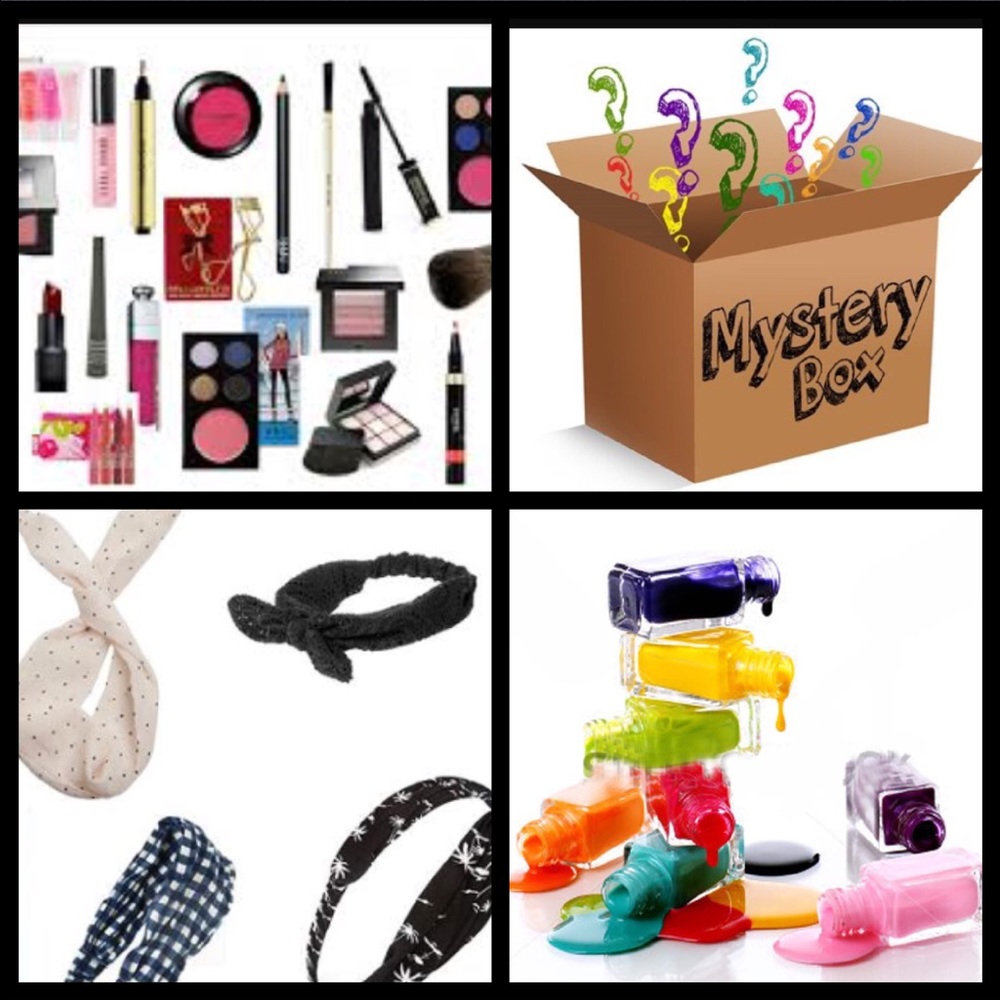 Beauty Bundle MYSTERY Box