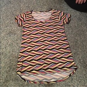 Lularoe XXS Classic Tee