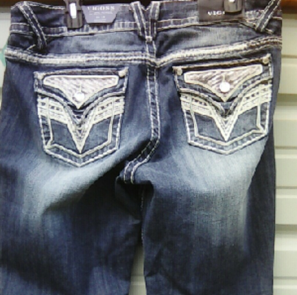 VIGOSS  JEANS