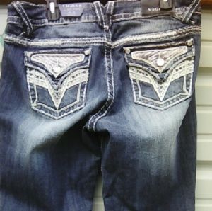 VIGOSS  JEANS