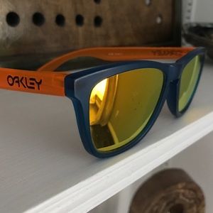 Oakley frog skin frogskin sunglasses