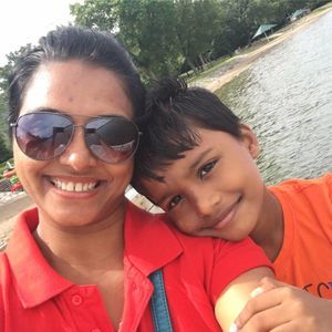 Meet your Posher, Vidya