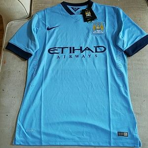 Manchester City Jersey