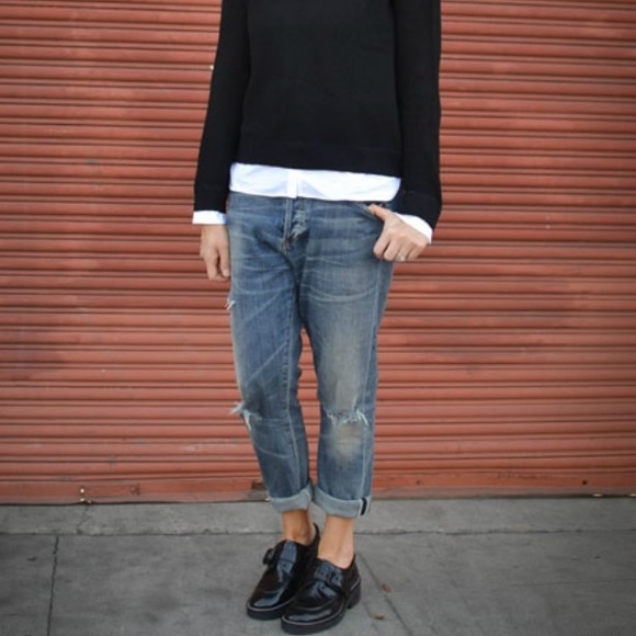 NWOT Boyfriend Jeans