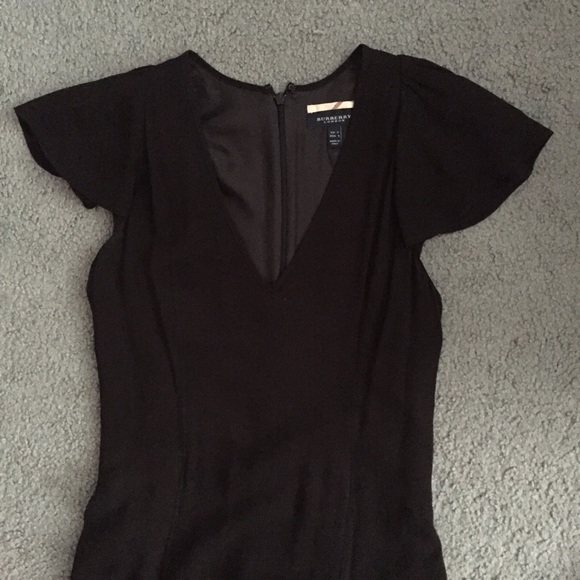 Burberry Woodspring Dress - Picture 2 of 8