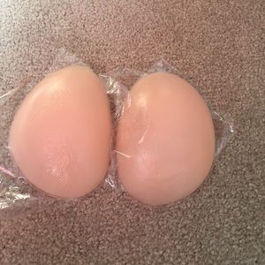 Gel bra inserts. Like new