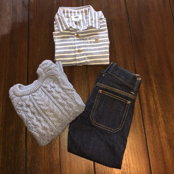 NWOT, Toddler boys Gap Jeans, original 1969