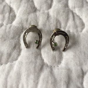 Horseshoe studs
