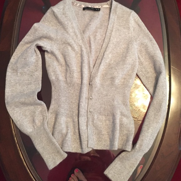 Limited cardigan rabbit cashmere