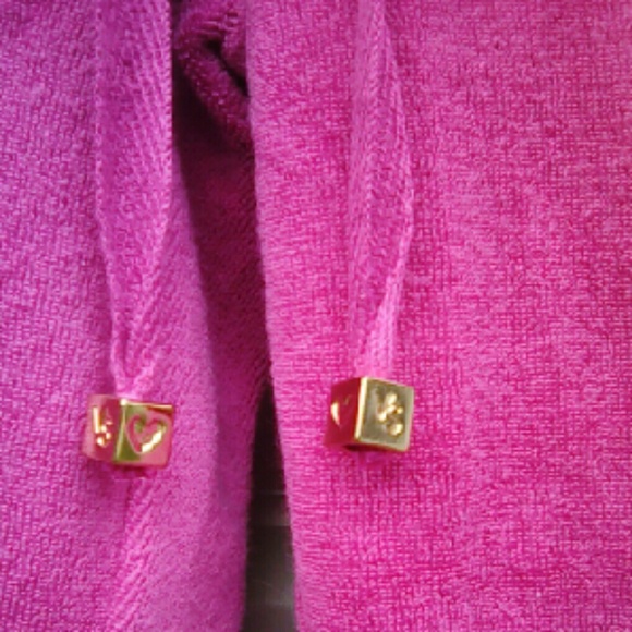 VICTORIA SECRET TERRY LOUNGE PANTS