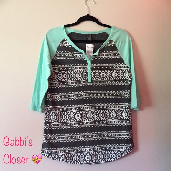 🌵Aztec Shirt🌵