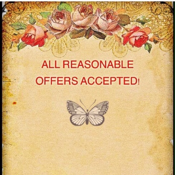 Love reasonable offers - Picture 1 of 1