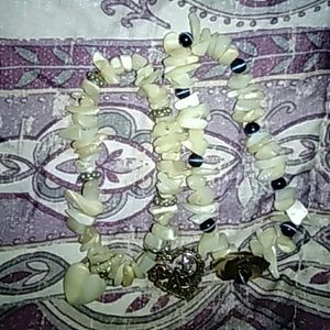 Matching womens bracelets