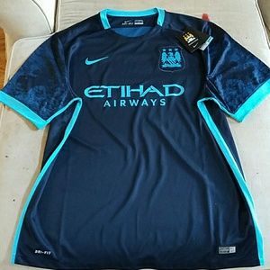 Manchester City Jersey XL