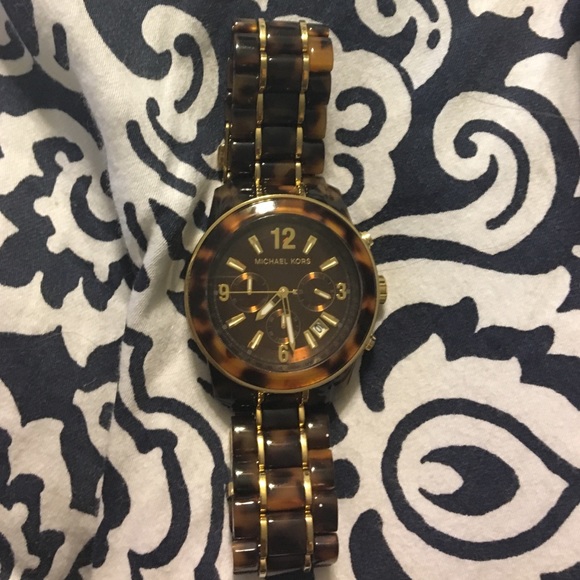Michael Kors unisex watch