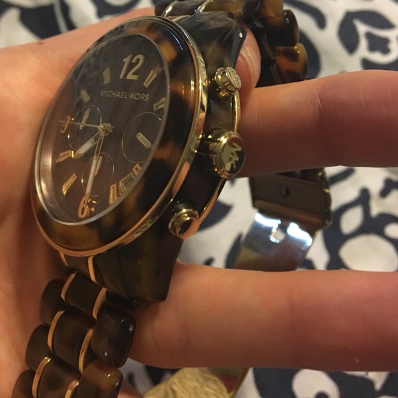 Michael Kors unisex watch