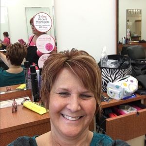 Meet your Posher, Donna