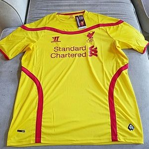 Liverpool soccer Jersey XL