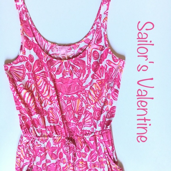 Lilly Pulitzer "Sailor's Valentine"